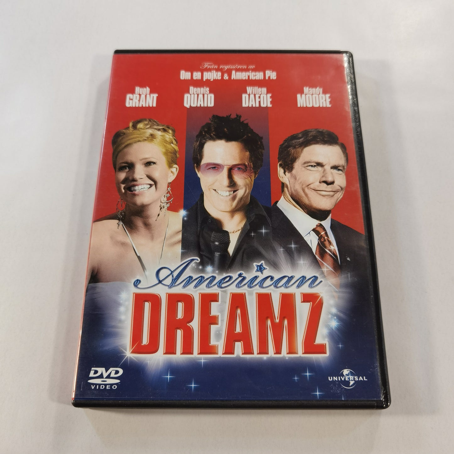 American Dreamz (2006) - DVD 5050582433562