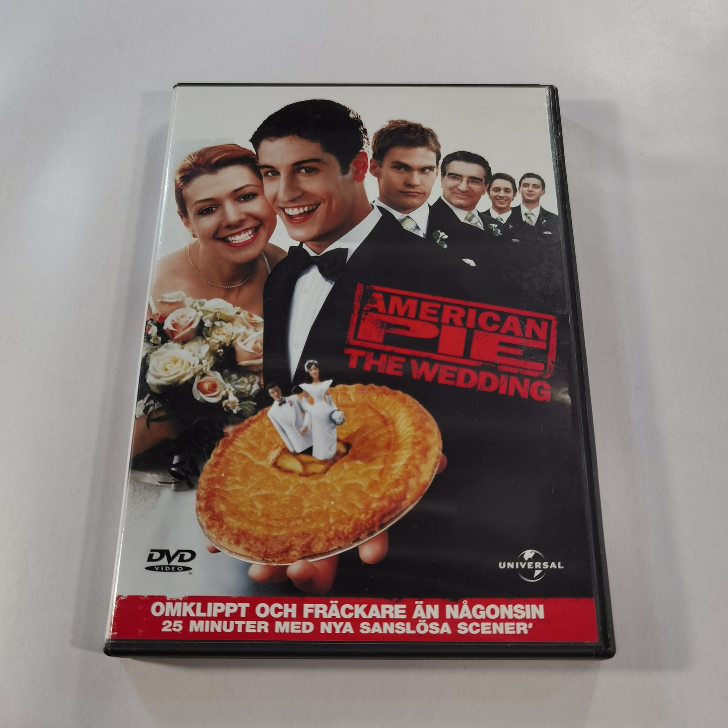 American Wedding (2003) - DVD SE 2004