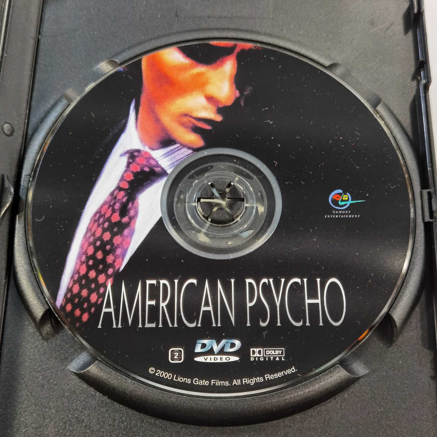 American Psycho (2000) - DVD DK