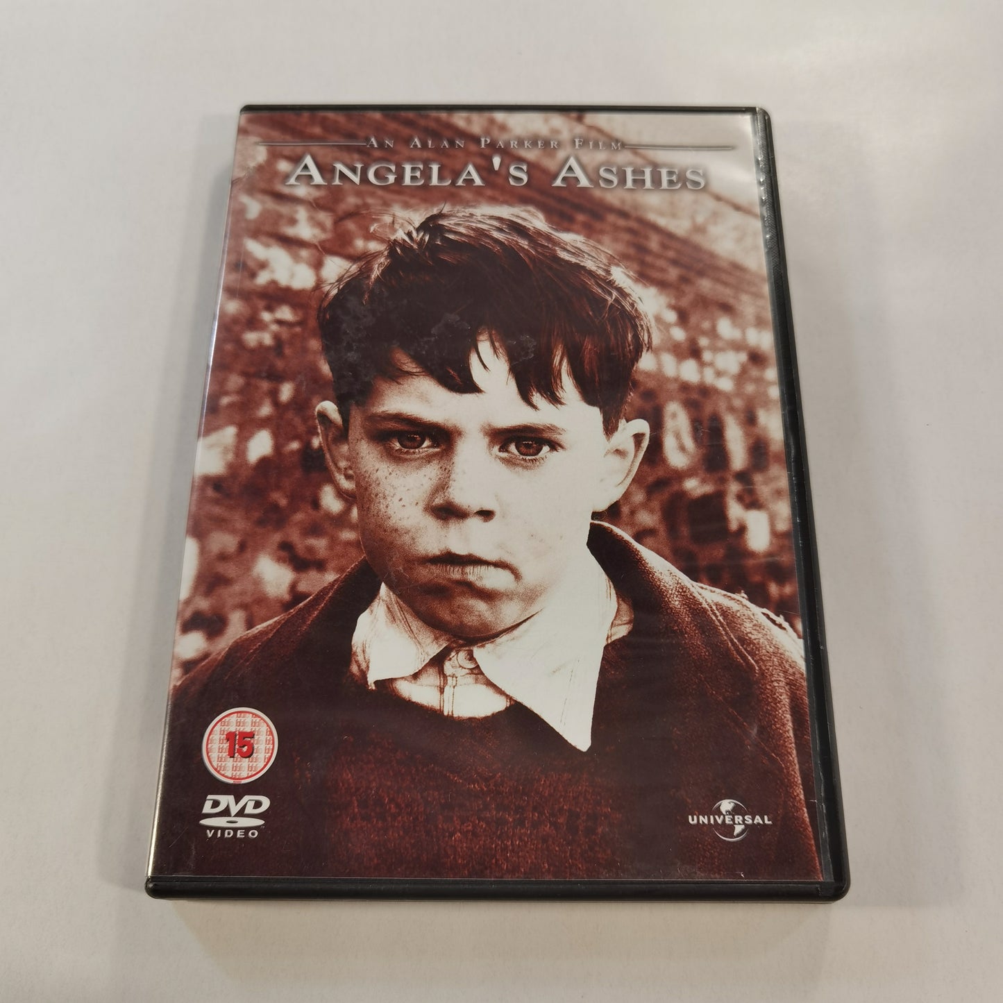 Angela's Ashes (1999) - DVD UK 2003