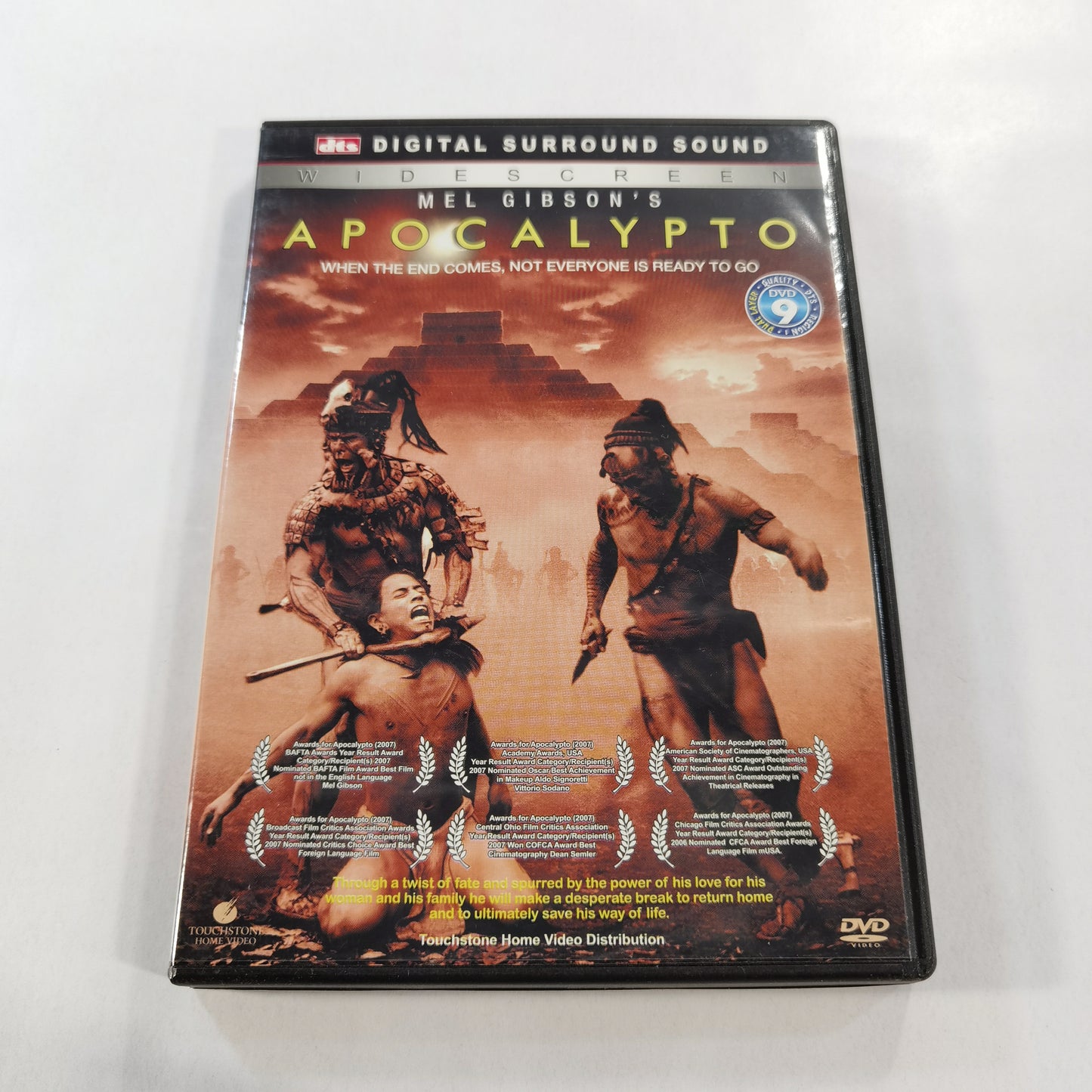 Apocalypto (2006) - DVD