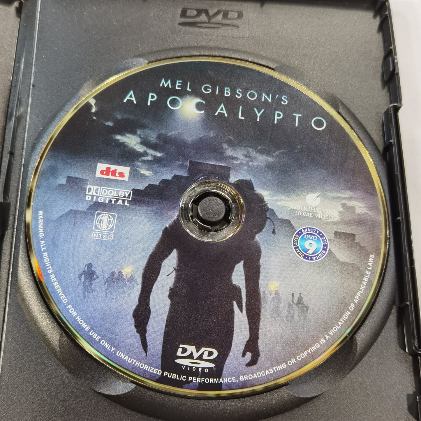 Apocalypto (2006) - DVD