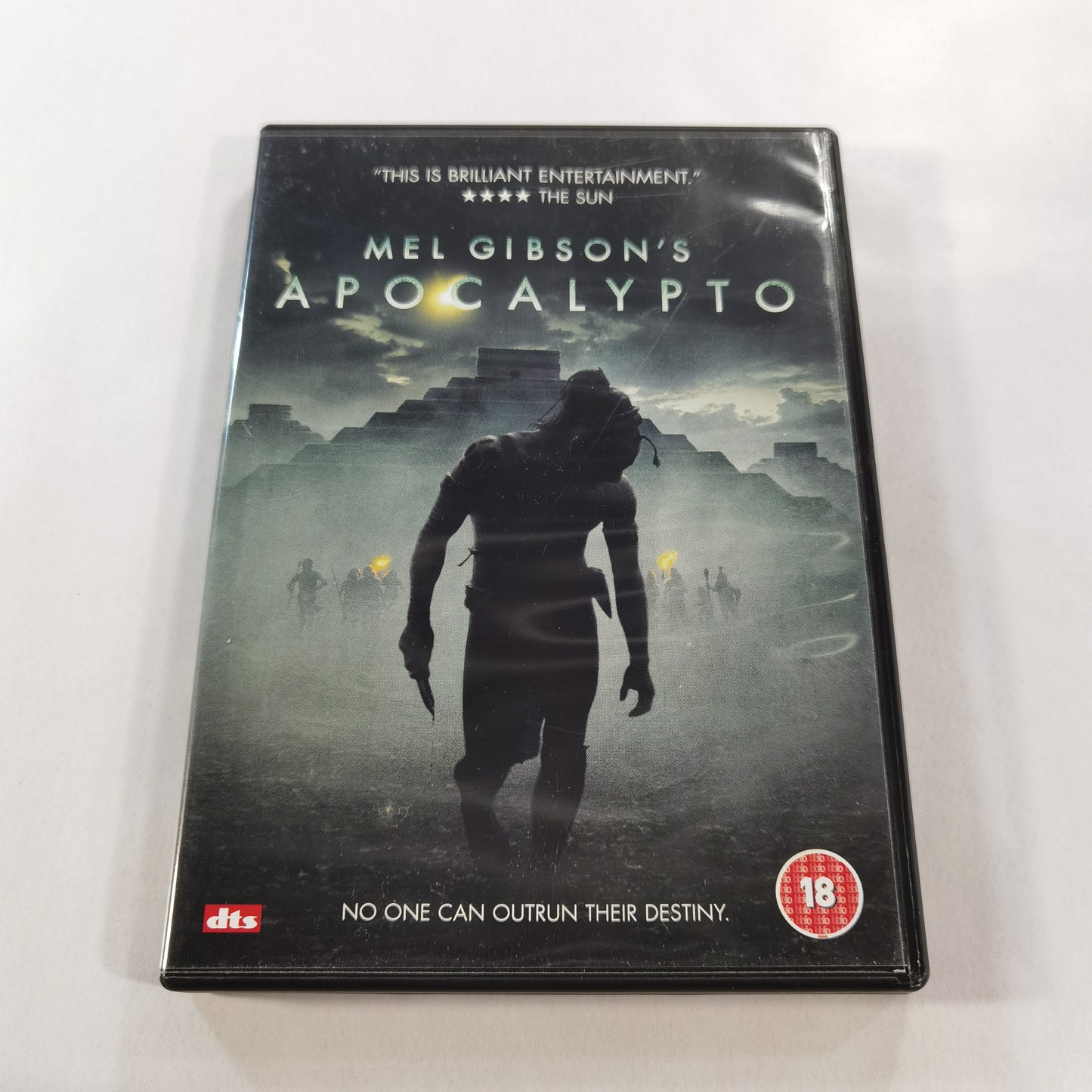 Apocalypto (2006) - DVD UK