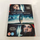 Arrival (2016) - DVD UK 2017