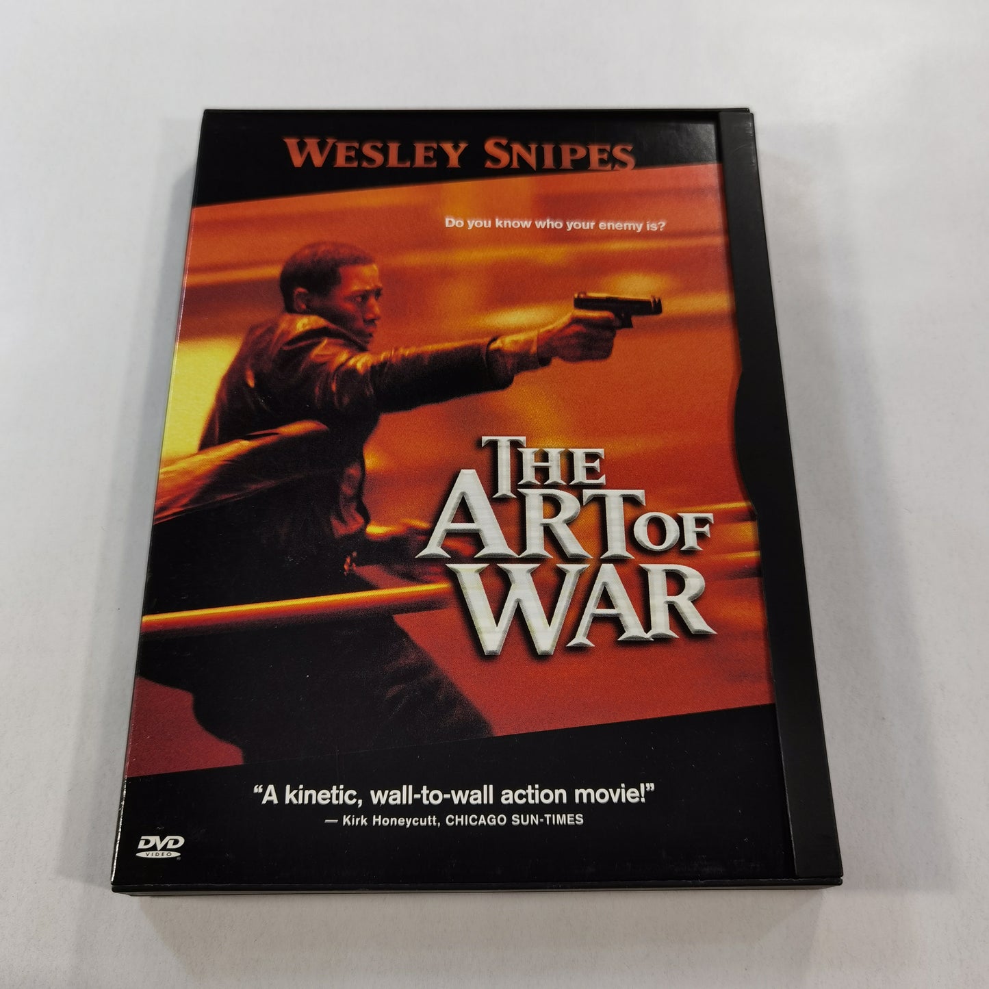 The Art of War (2000) - DVD US 2000 Snap Case