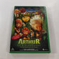 Arthur Og Minimoyserne (2006) - DVD DK