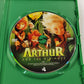 Arthur Og Minimoyserne (2006) - DVD DK