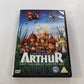 Arthur And The Great Adventure (2009) - DVD UK