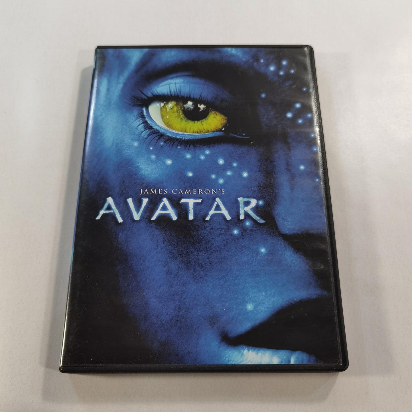 Avatar (2009) - DVD 7391772331281