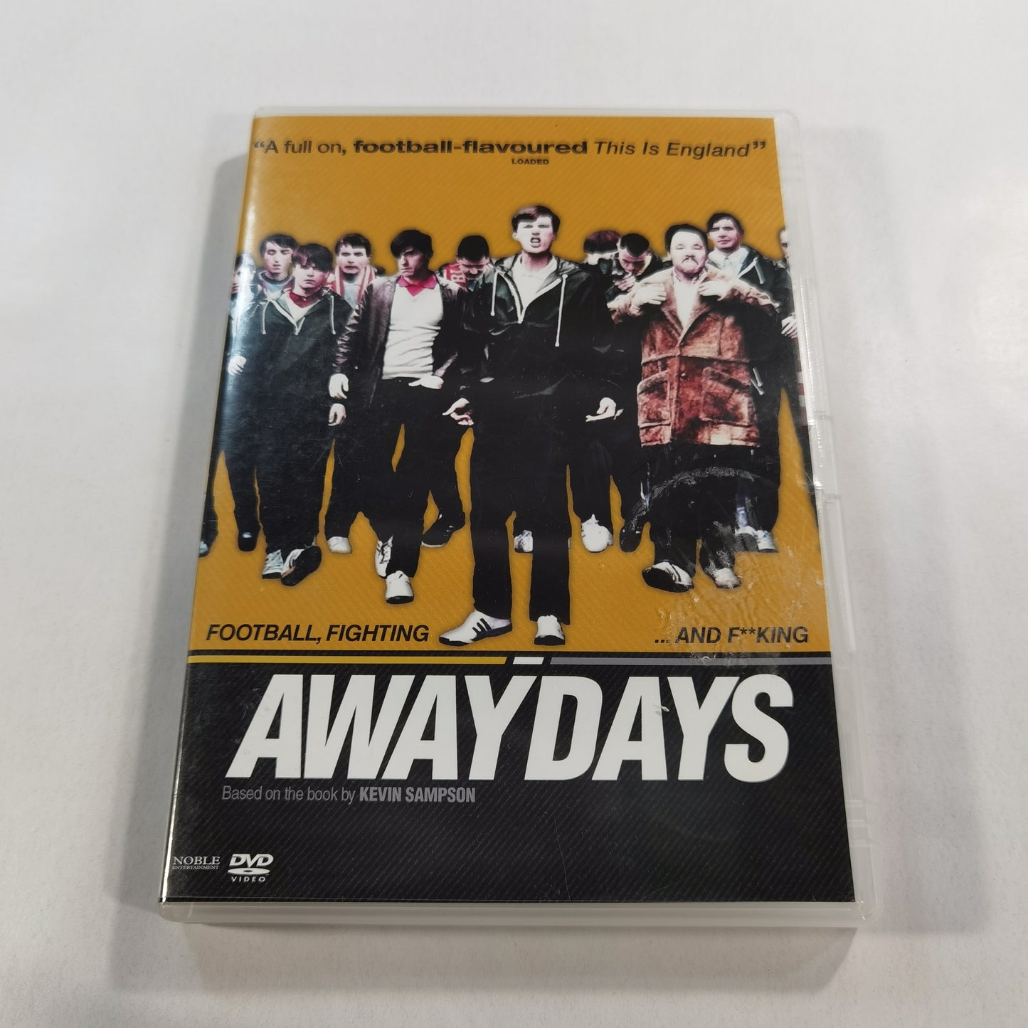 Awaydays (2009) - DVD SE 2011