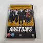 Awaydays (2009) - DVD UK 2009