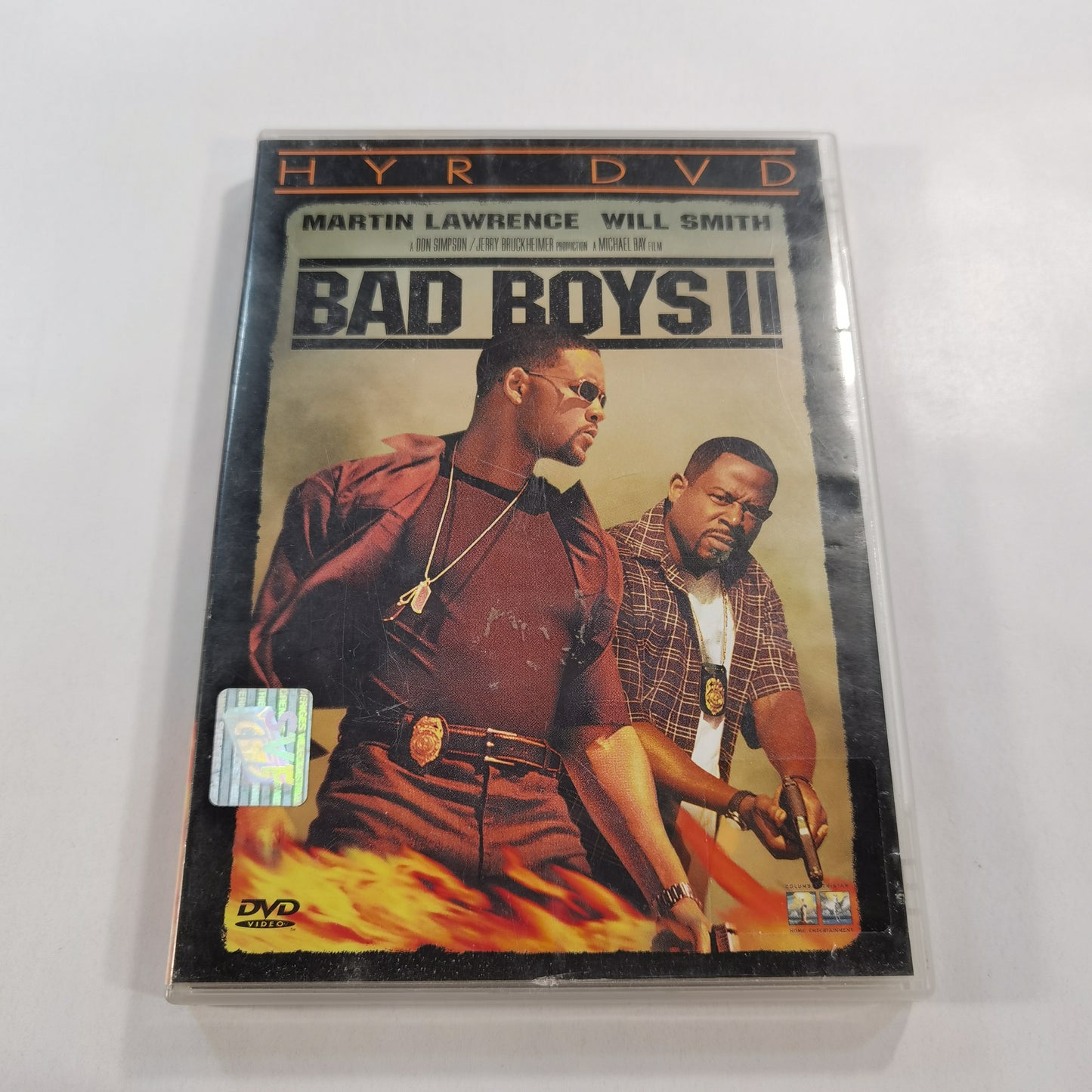 Bad Boys II (2003) - DVD SE 2003 RC