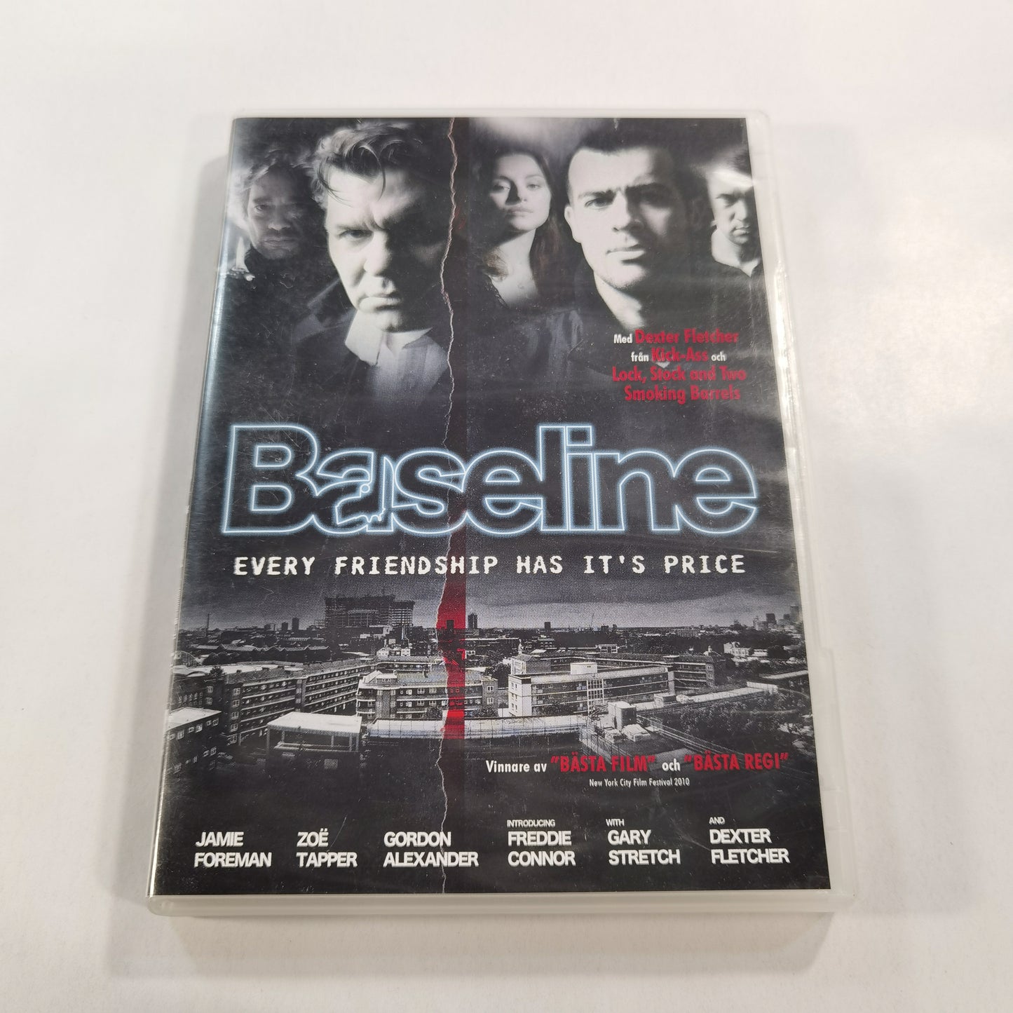 Baseline (2010) - DVD SE