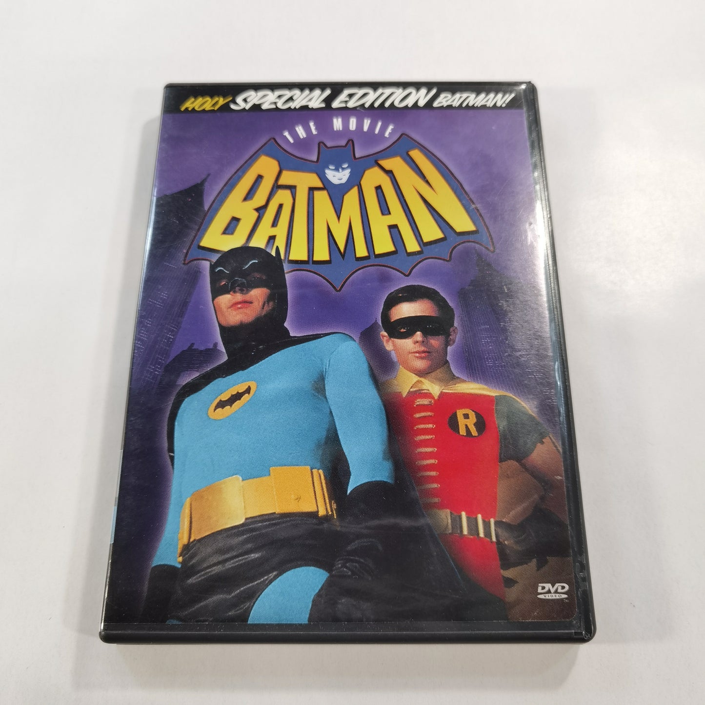 Batman (1966) - DVD US 2001 Holy Special Edition Batman!