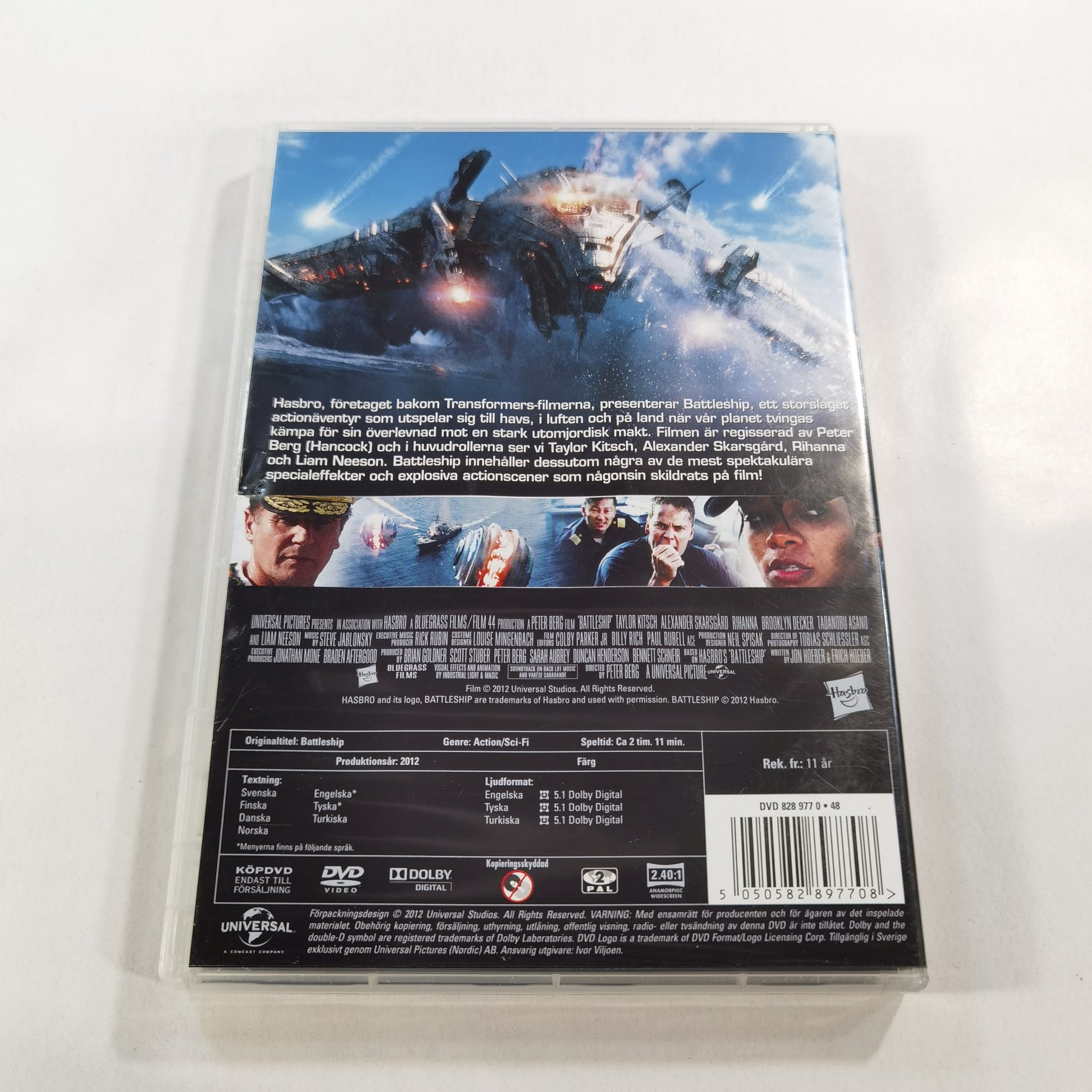 Battleship 2012 DVD SE 2012 KobaniStore