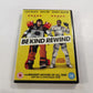 Be Kind Rewind (2008) - DVD UK 2008