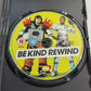 Be Kind Rewind (2008) - DVD UK 2008