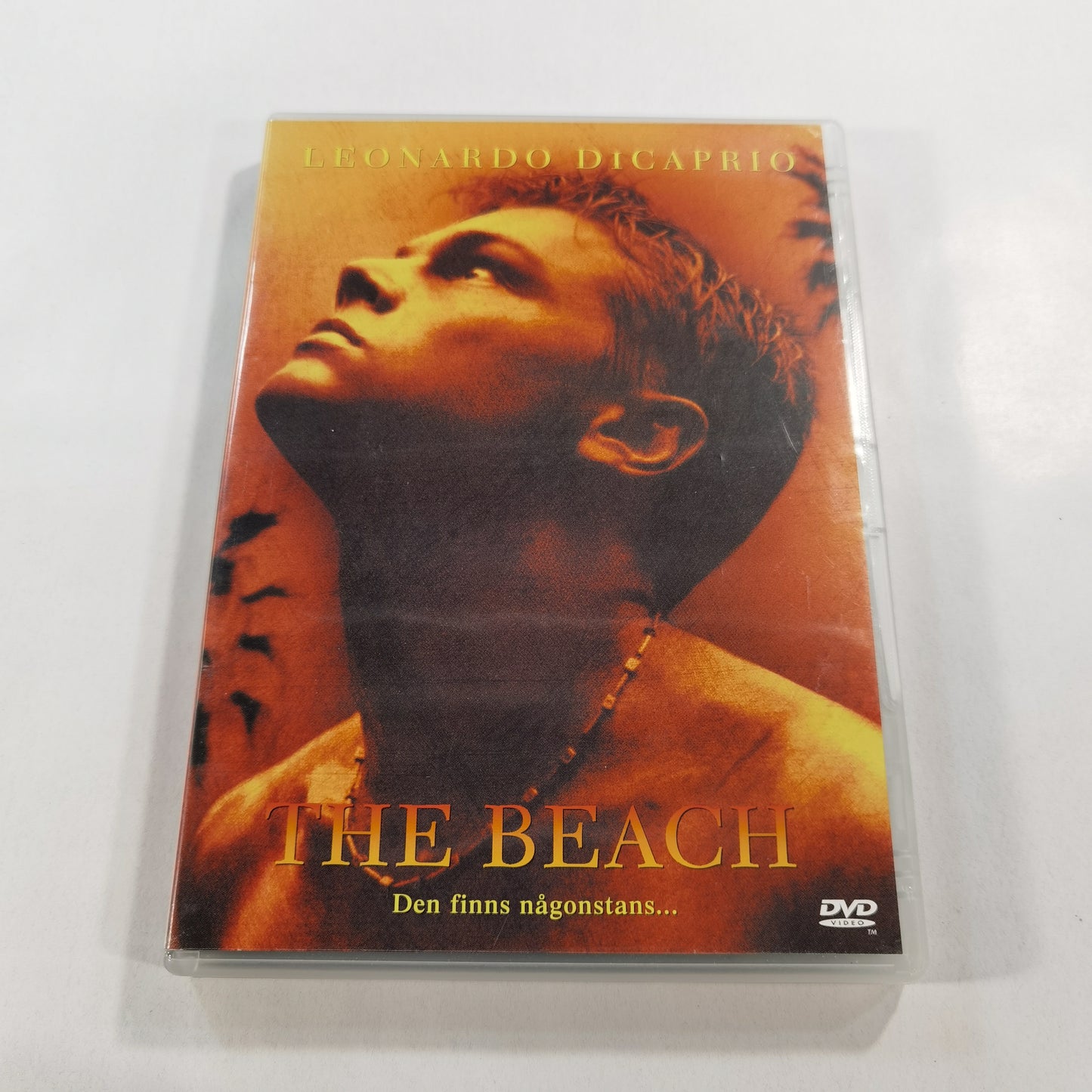 The Beach (2000) - DVD SE 2001