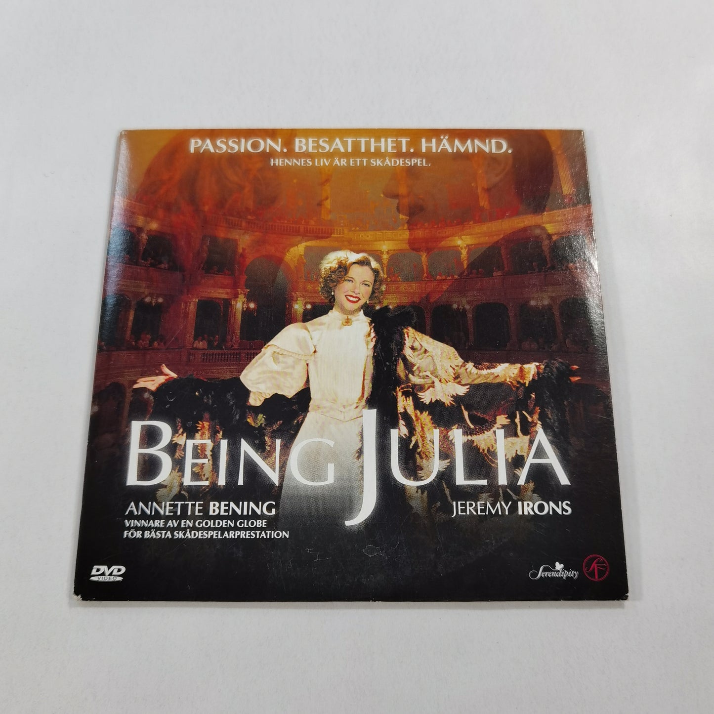 Being Julia (2004) - DVD SE Mini