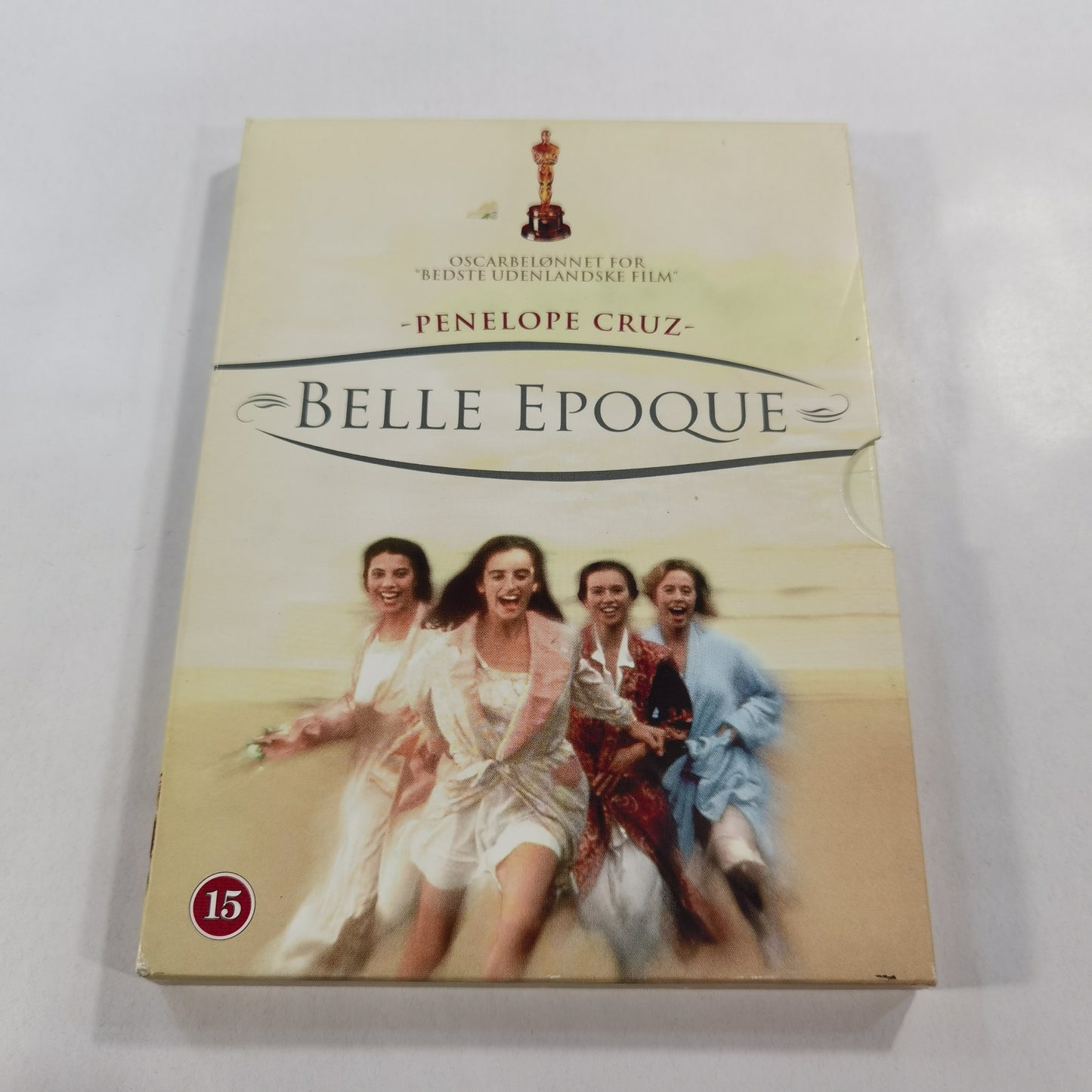 Belle Epoque (1992) - DVD DK