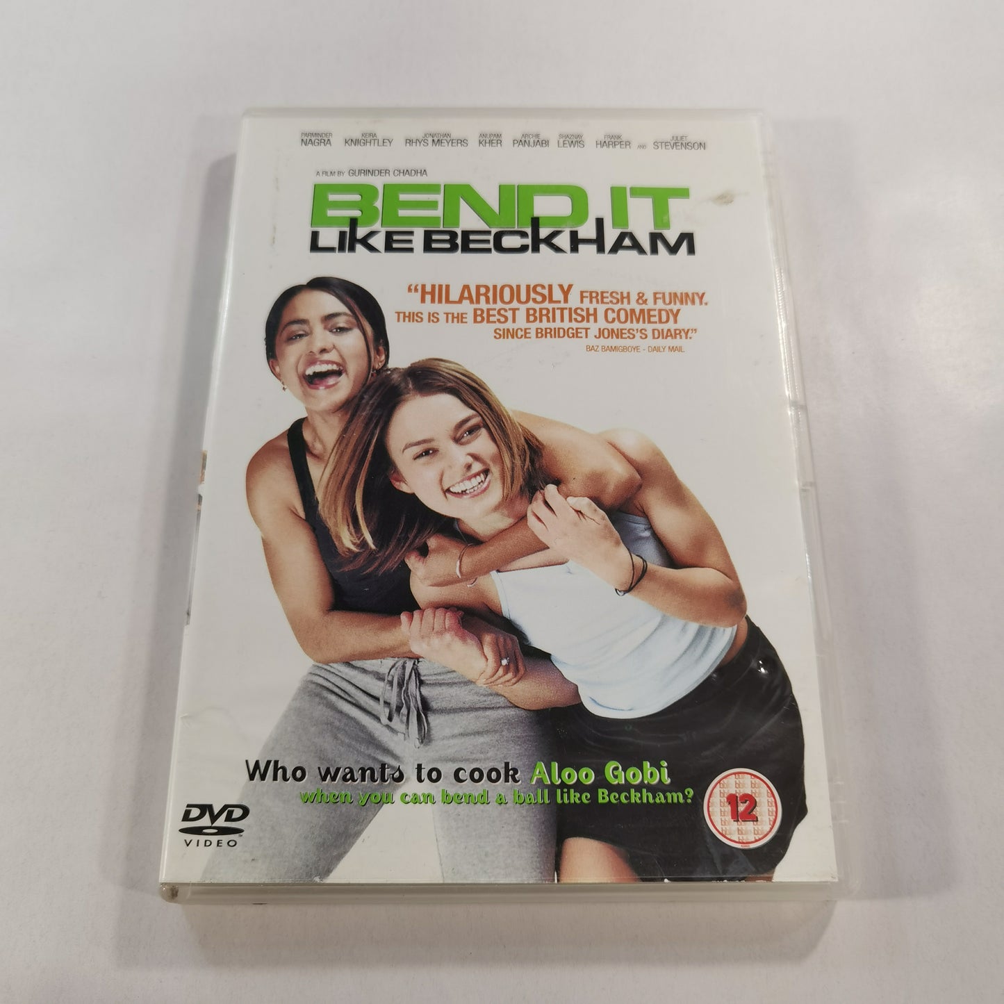 Bend It Like Beckham (2002) - DVD UK 2003