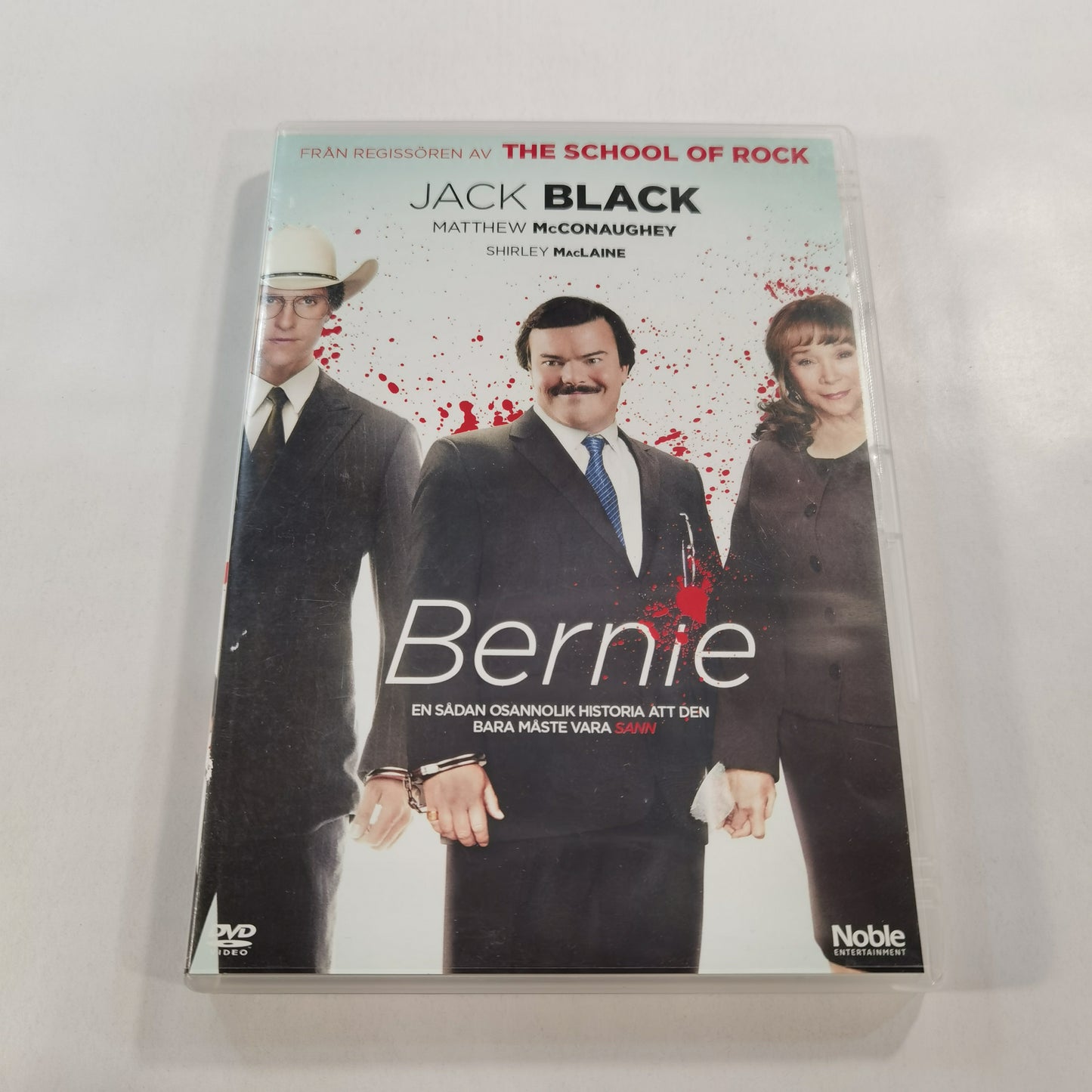 Bernie (2011) - DVD SE 2012