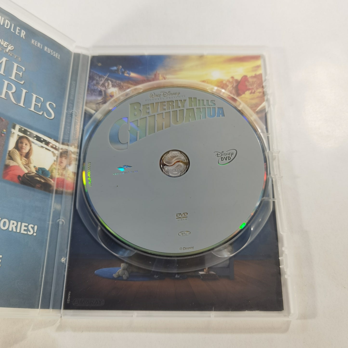 Beverly Hills Chihuahua ( Chihuahua Från Beverly Hills ) (2008) - DVD SE