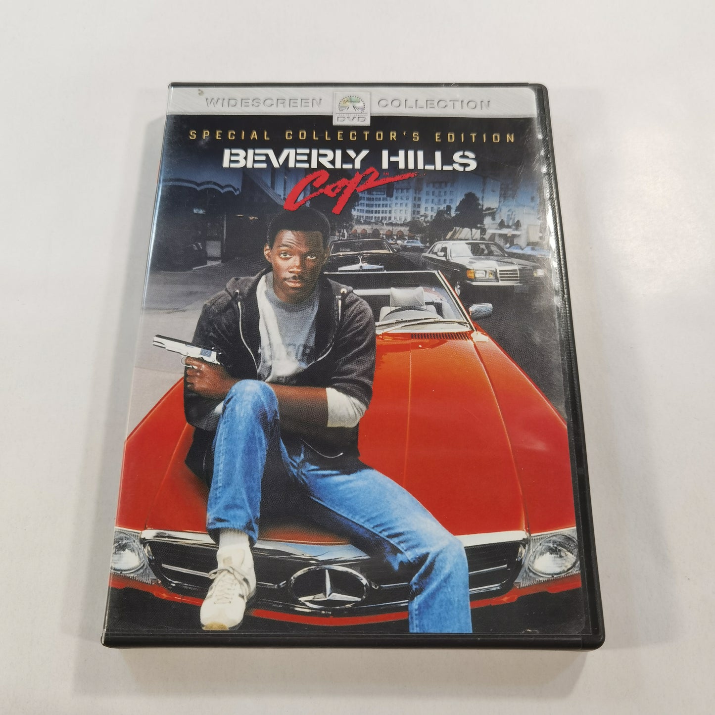 Beverly Hills Cop (1984) - DVD US 2001 Special Collector's Edition