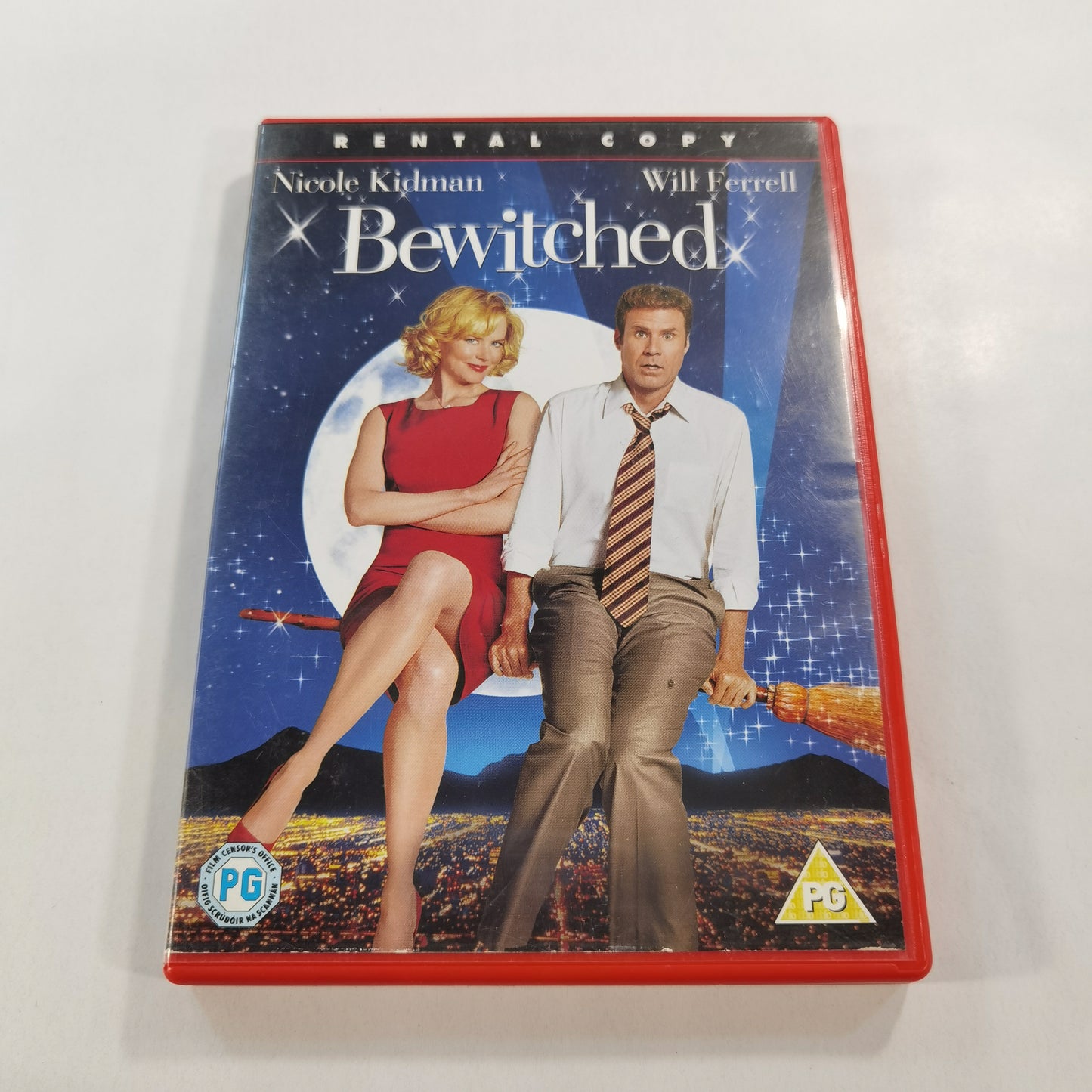 Bewitched (2005) - DVD UK 2005 RC