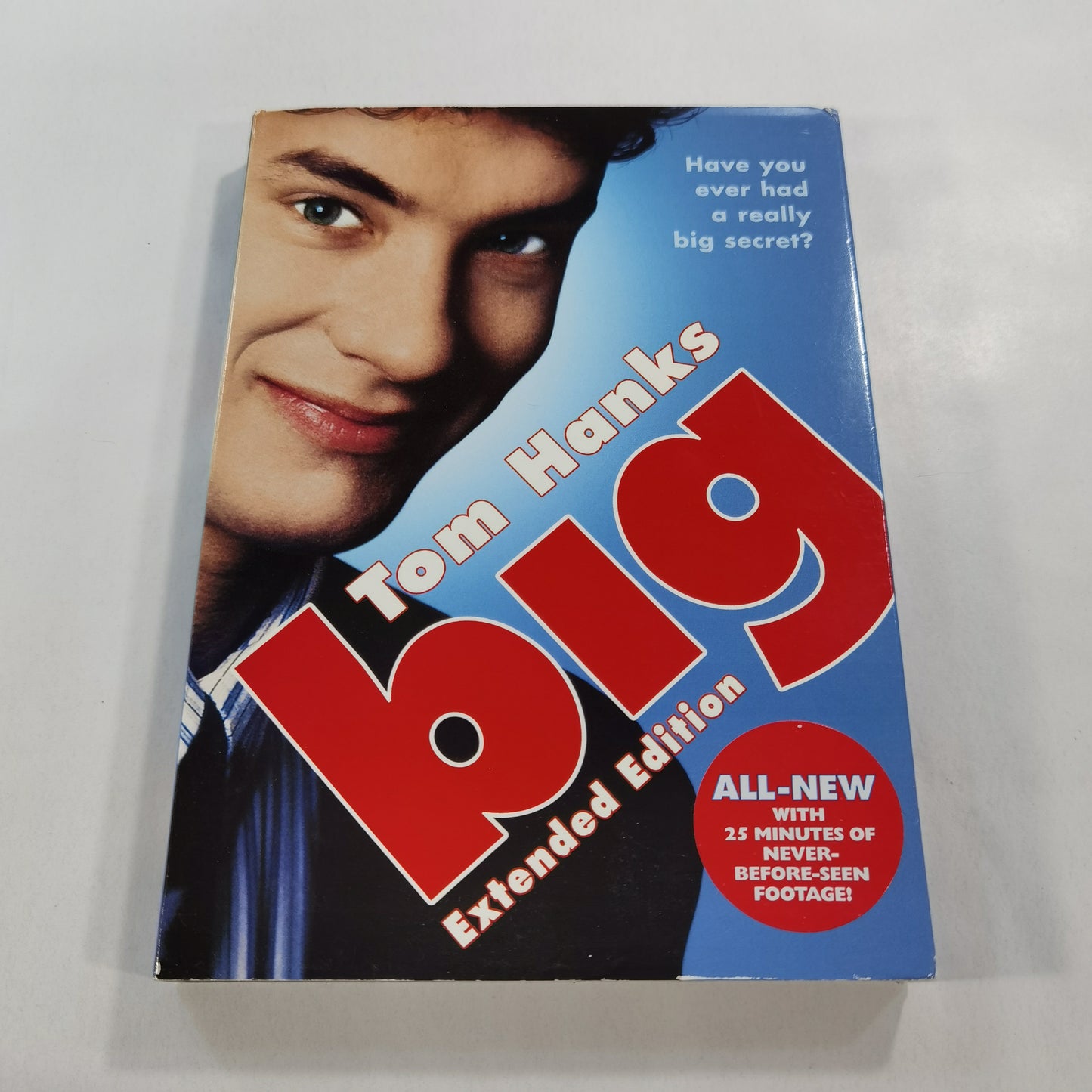 Big (1988) - DVD US 2007 Extended Edition