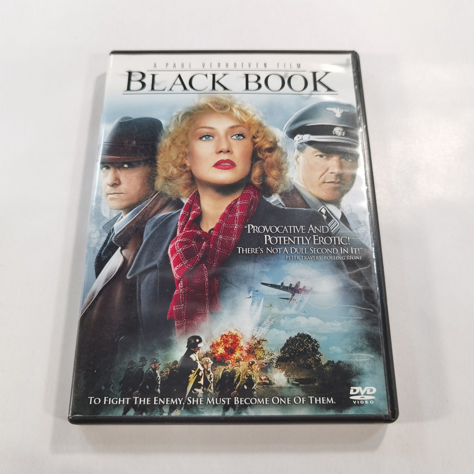 Black Book 2006 DVD US 2007