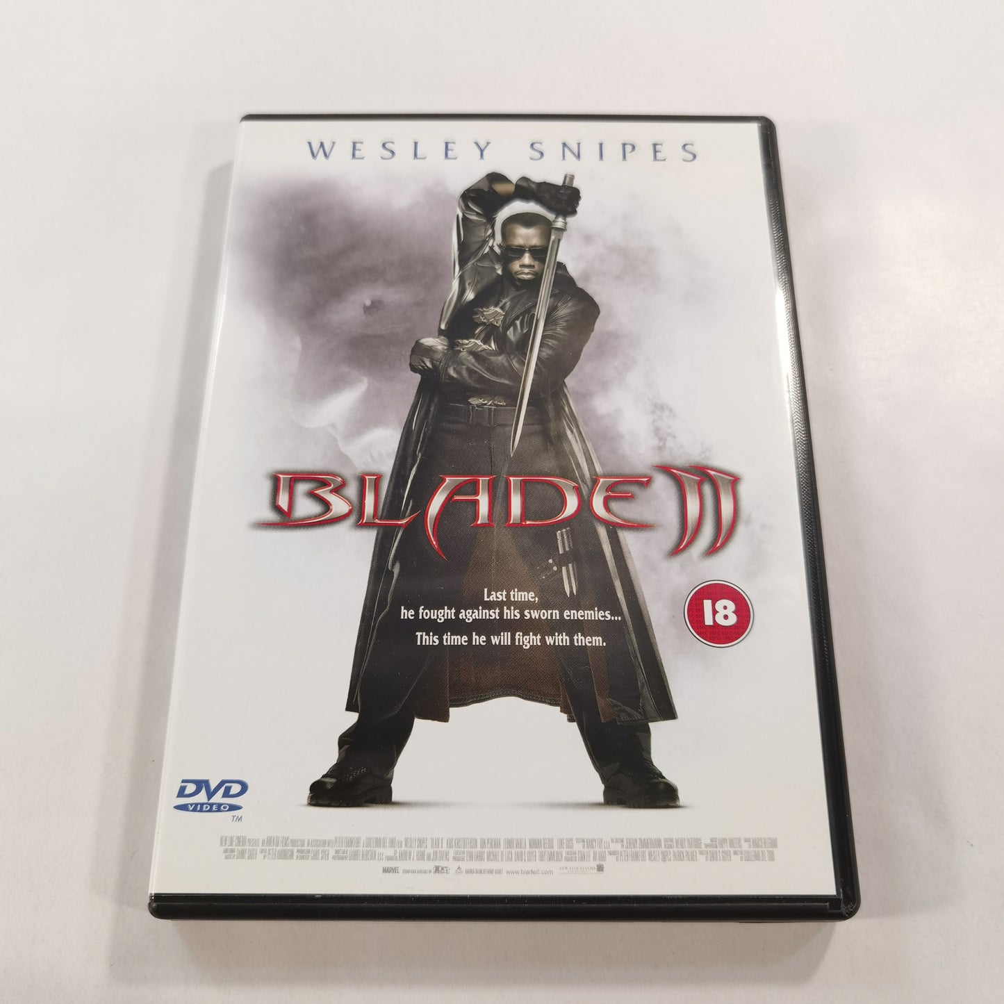 Blade II (2002) - DVD UK