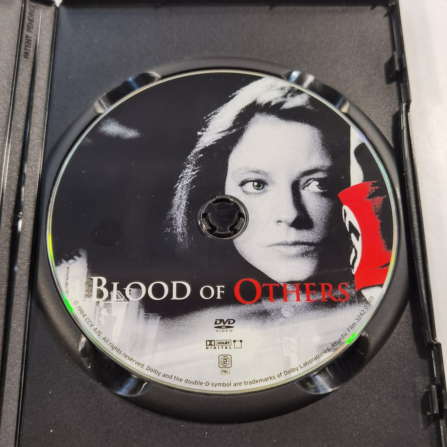 The Blood of Others (1984) - DVD SE 2003