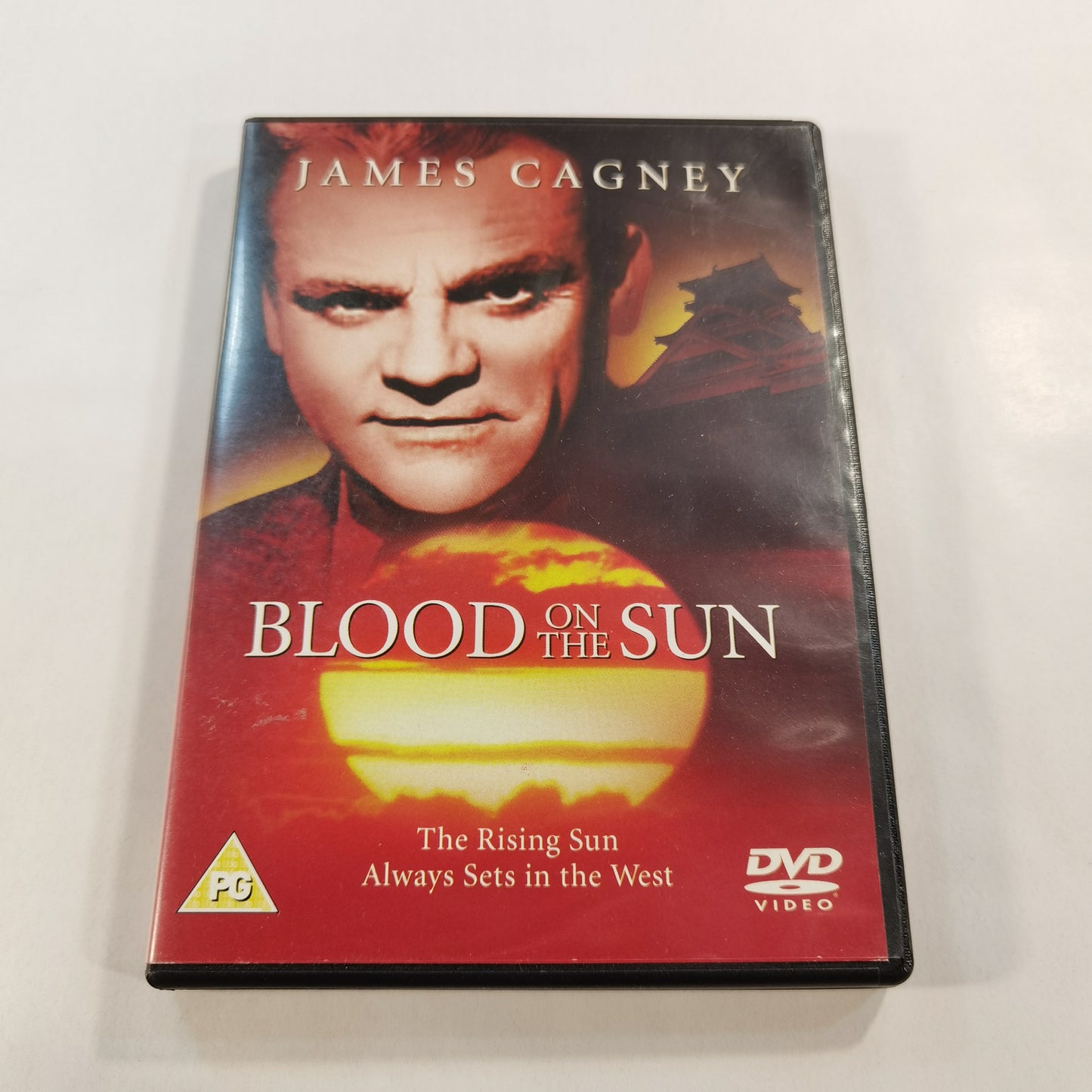 Blood on the Sun (1945) - DVD UK