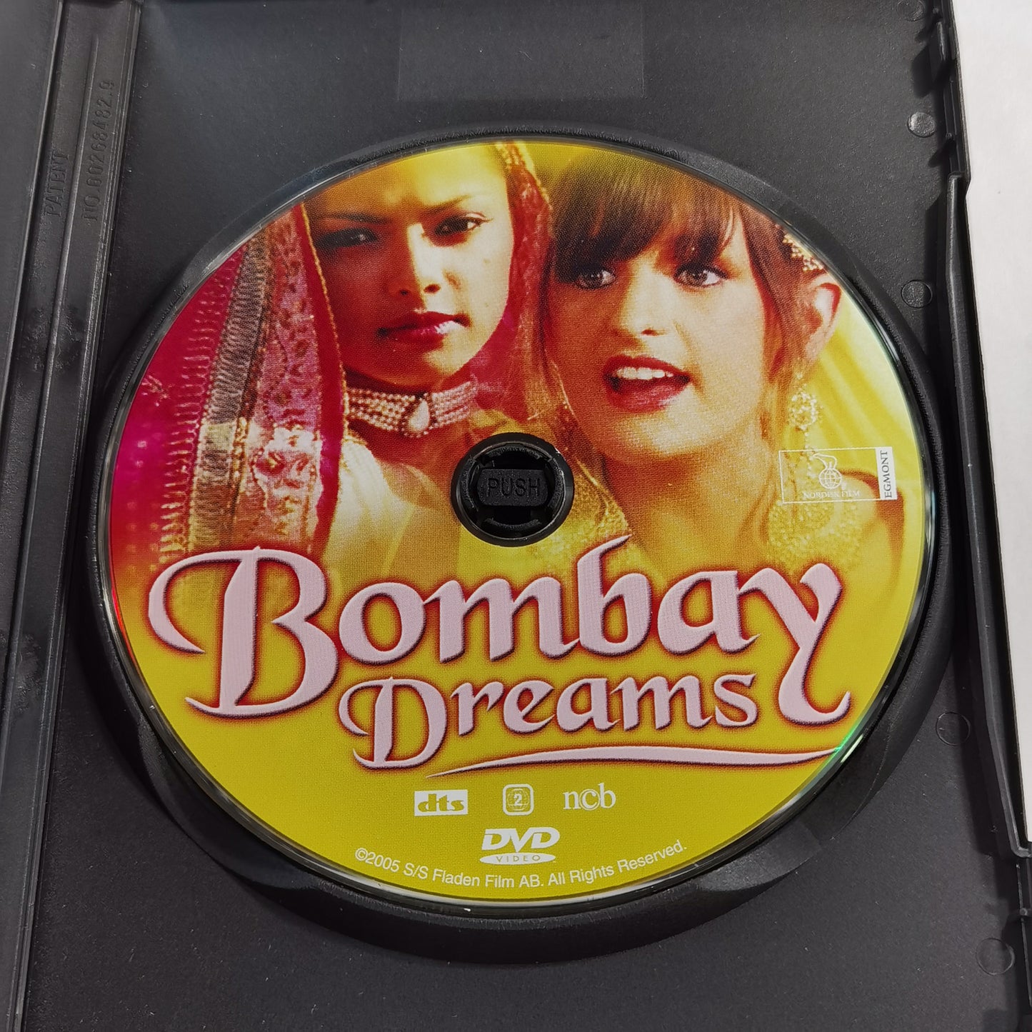 Bombay Dreams (2004) - DVD SE