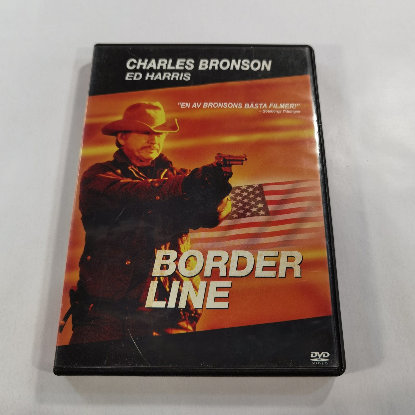 Borderline (1980) - DVD SE 2003