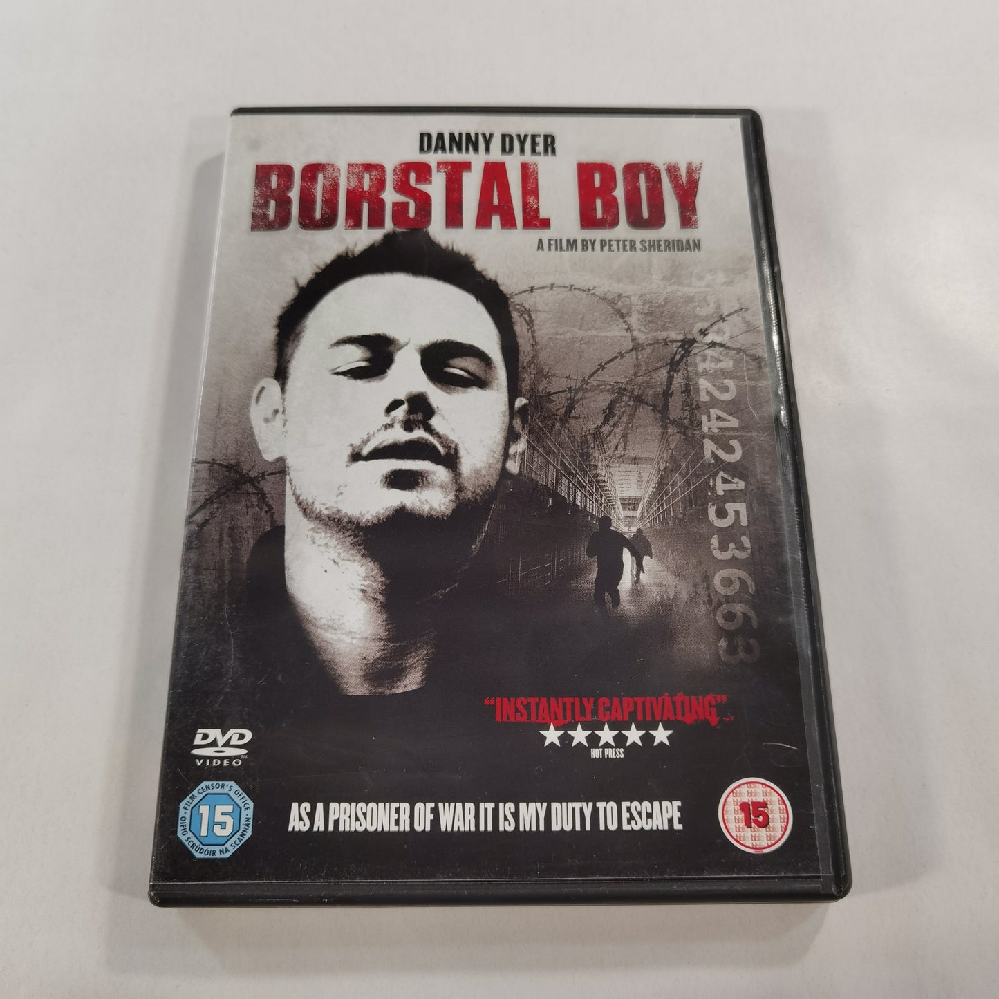 Borstal Boy (2000) - DVD UK 2010