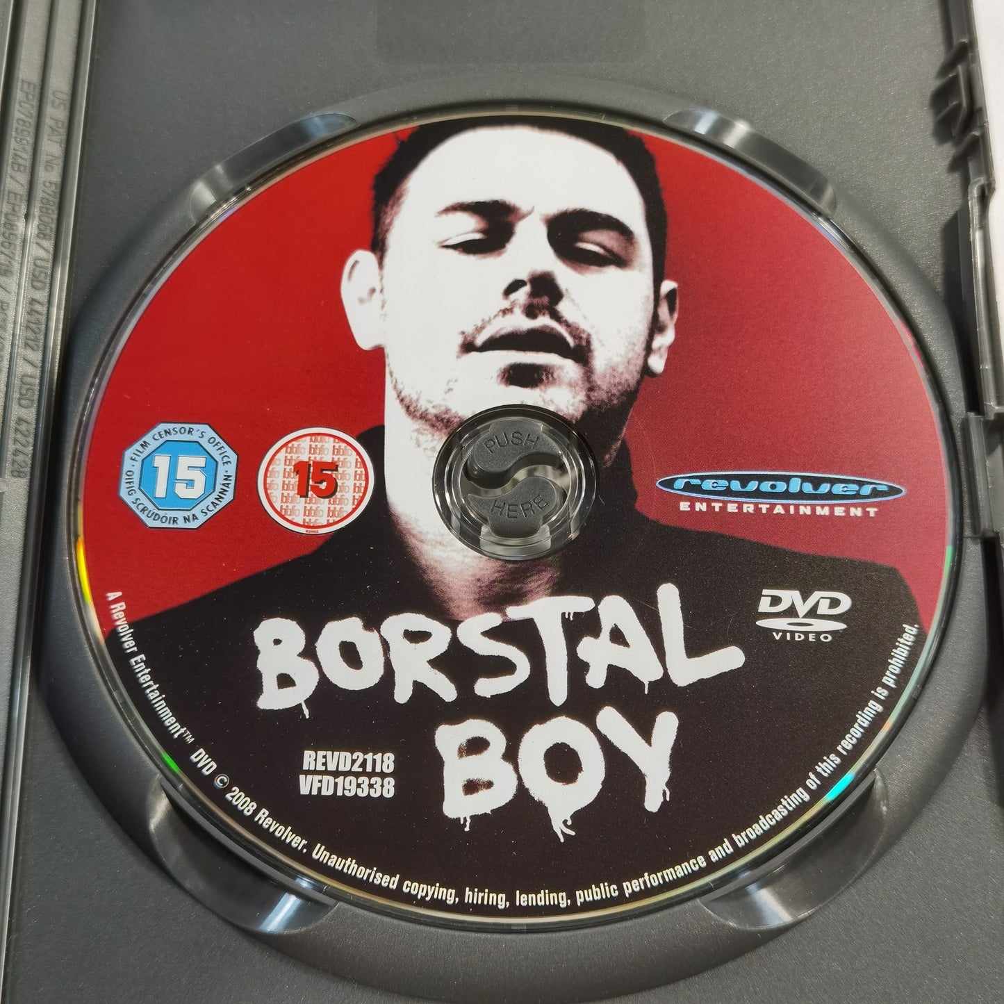 Borstal Boy (2000) - DVD UK 2010