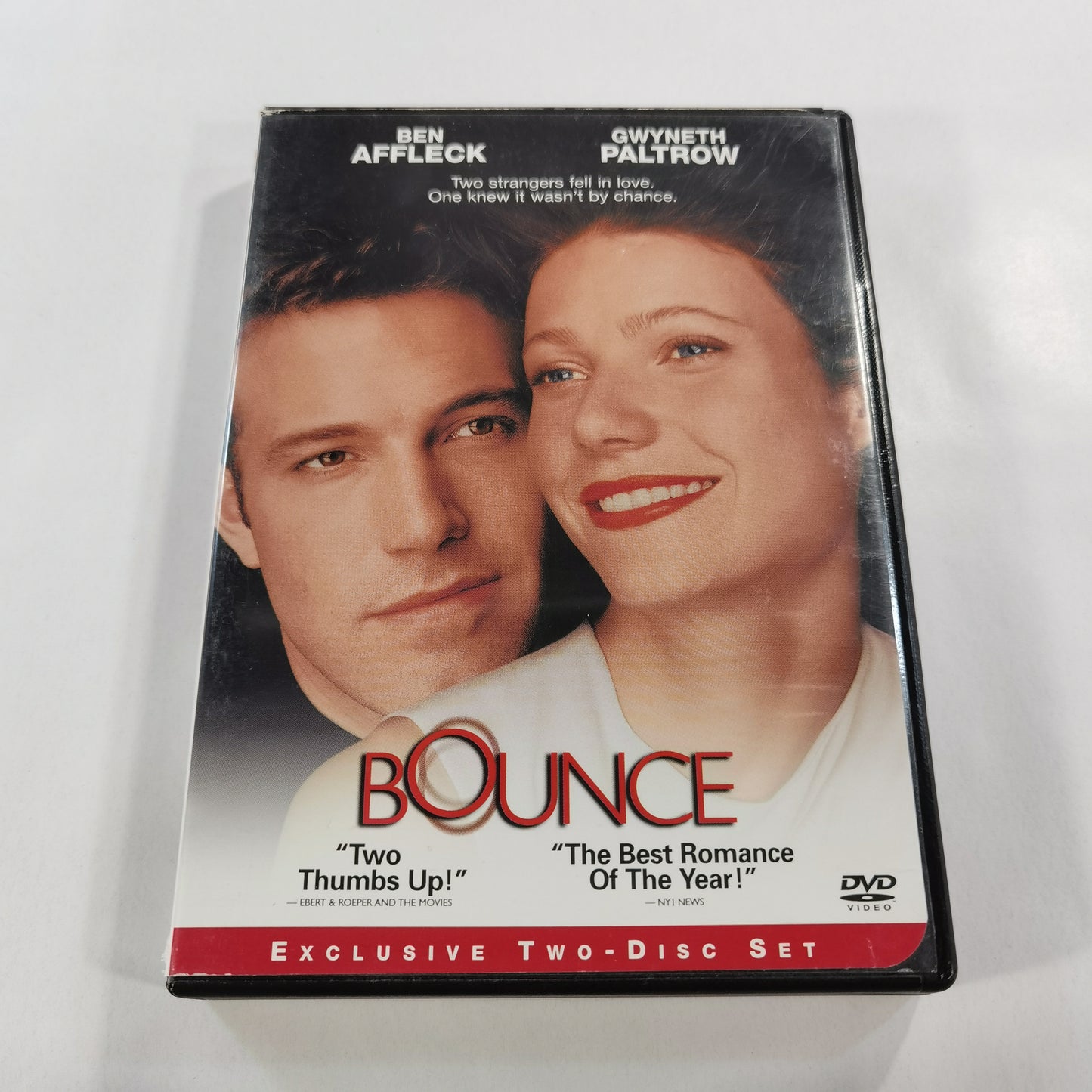Bounce (2000) - DVD US 2-Disc Exclusive