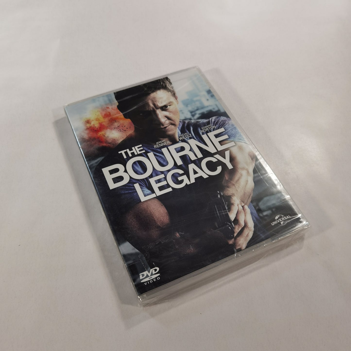 The Bourne Legacy (2012) - DVD SE 2012 NEW!