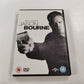 The Bourne: Jason Bourne (2016) - DVD UK 2016