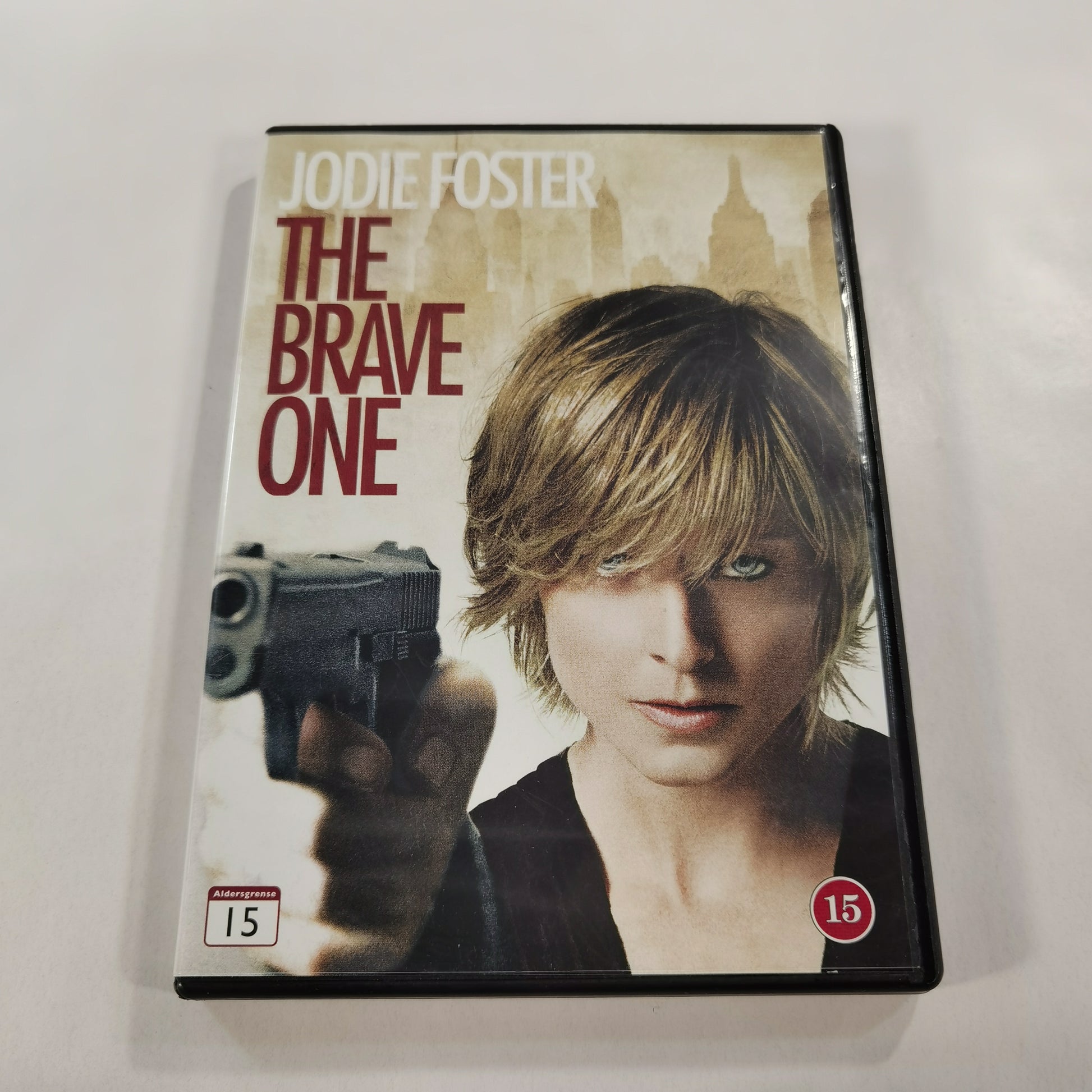 The Brave One (DVD, 2007)