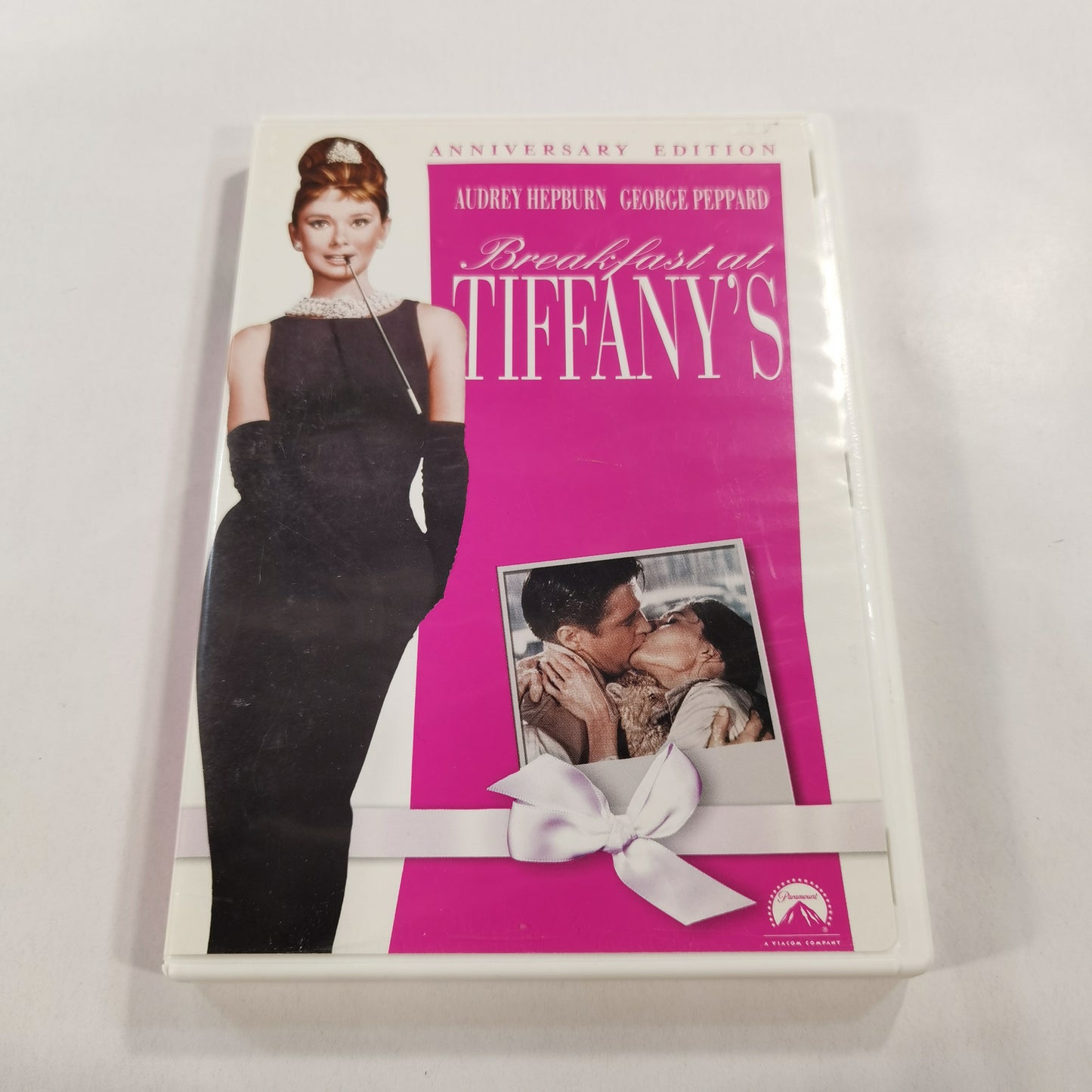 Breakfast at Tiffany's (1961) - DVD US 2006 Anniversary Edition