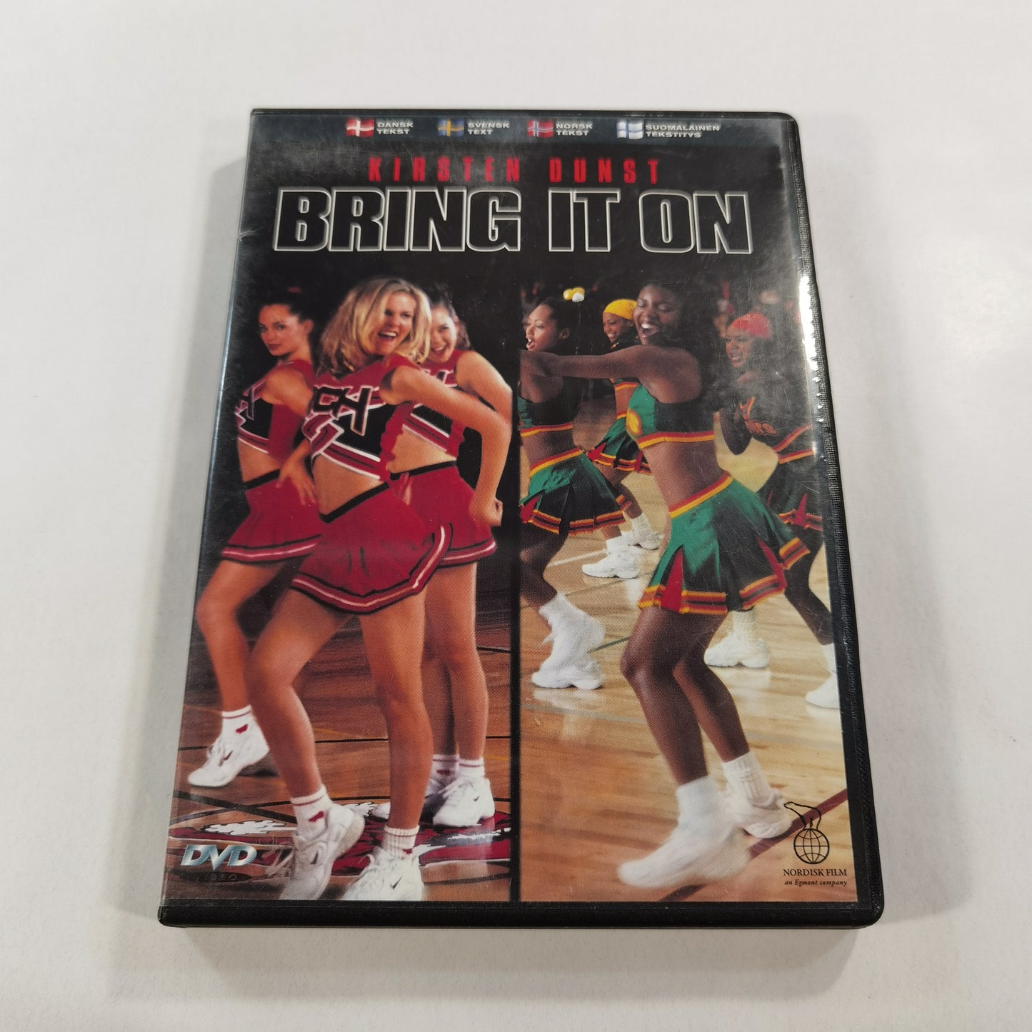 Bring It On (2000) - DVD SE NO DK FI