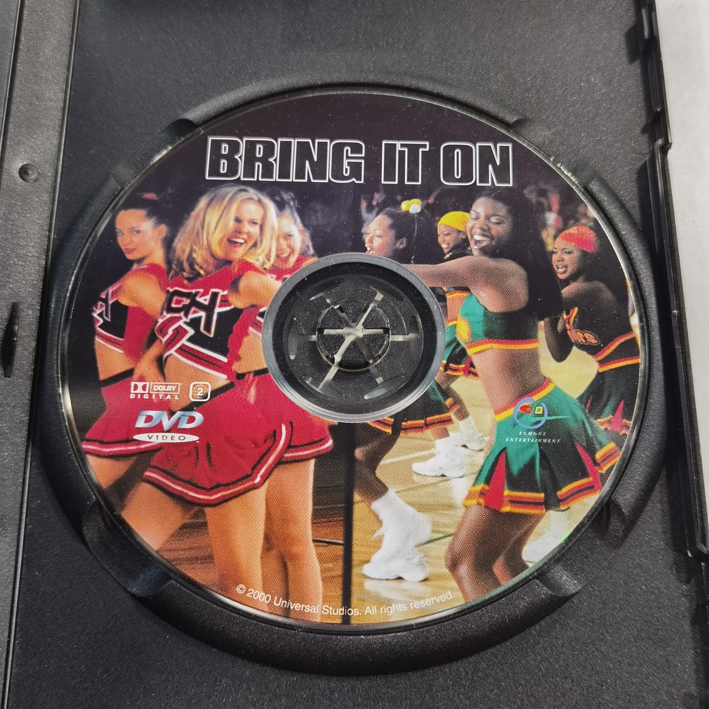 Bring It On (2000) - DVD SE NO DK FI