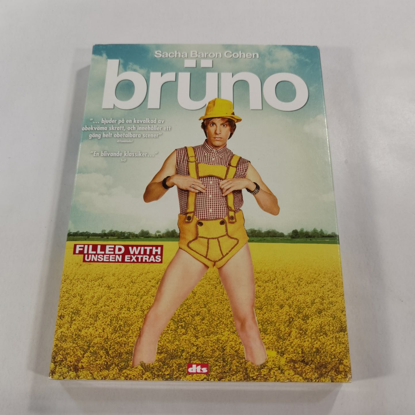 Brüno (2009) - DVD 7332421029449