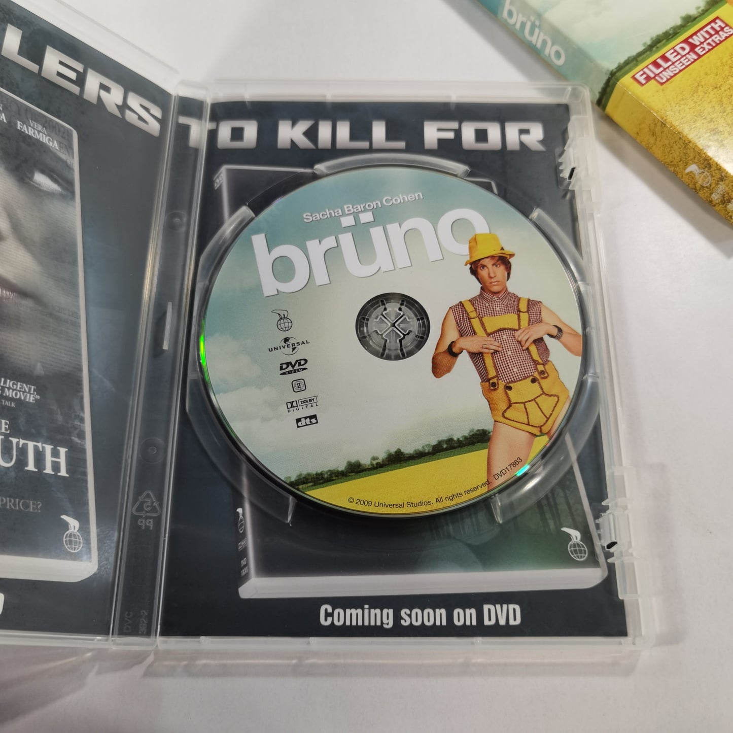 Brüno (2009) - DVD 7332421029449
