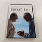 The Bucket List (2007) - DVD SE 2008