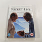 The Bucket List (2007) - DVD 7321902294445