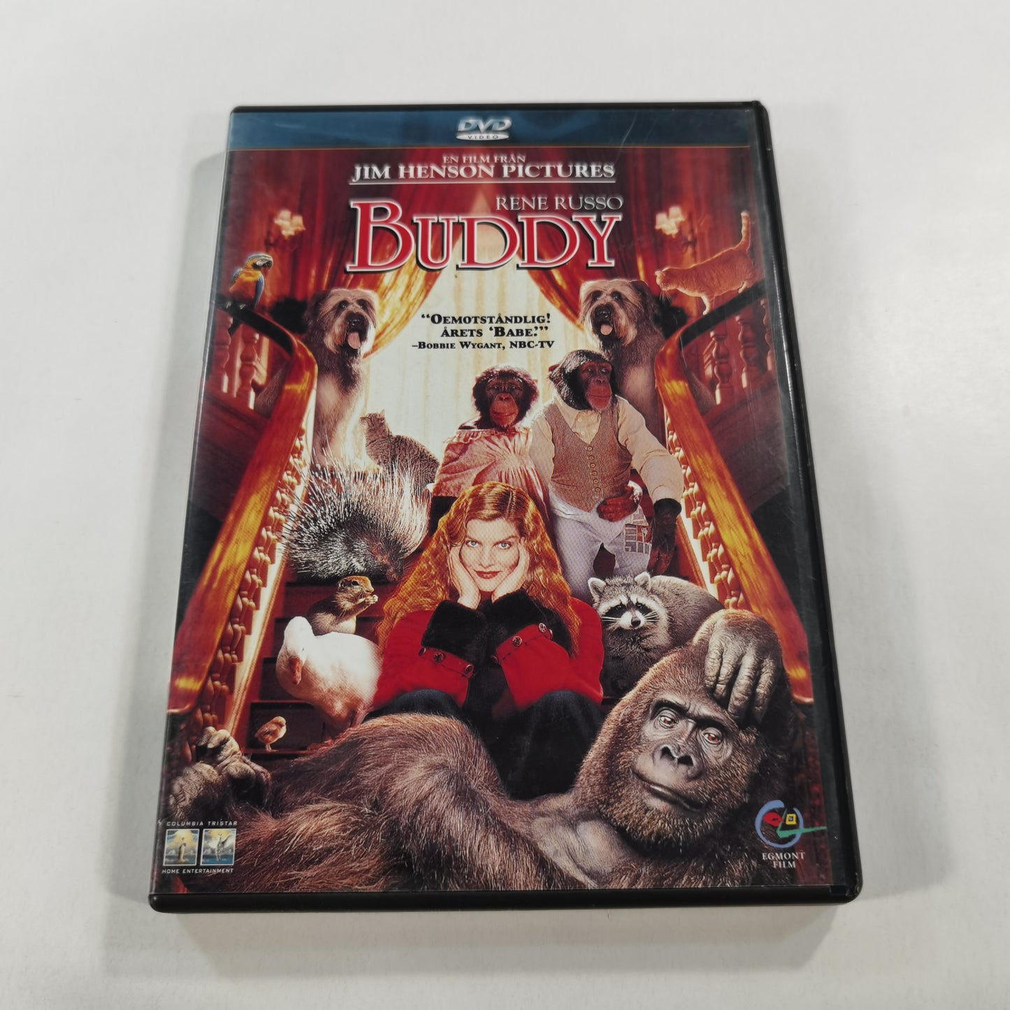 Buddy (1997) - DVD SE 2002